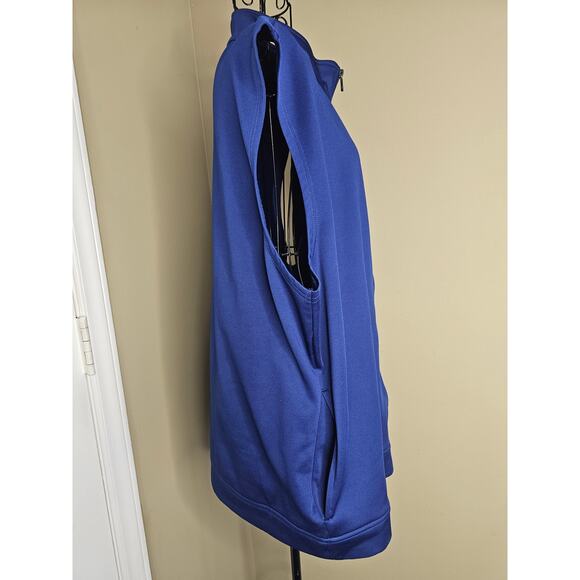 PRO TOUR Golf Blue VEST men's XL PGA Gift - Picture 2 of 7